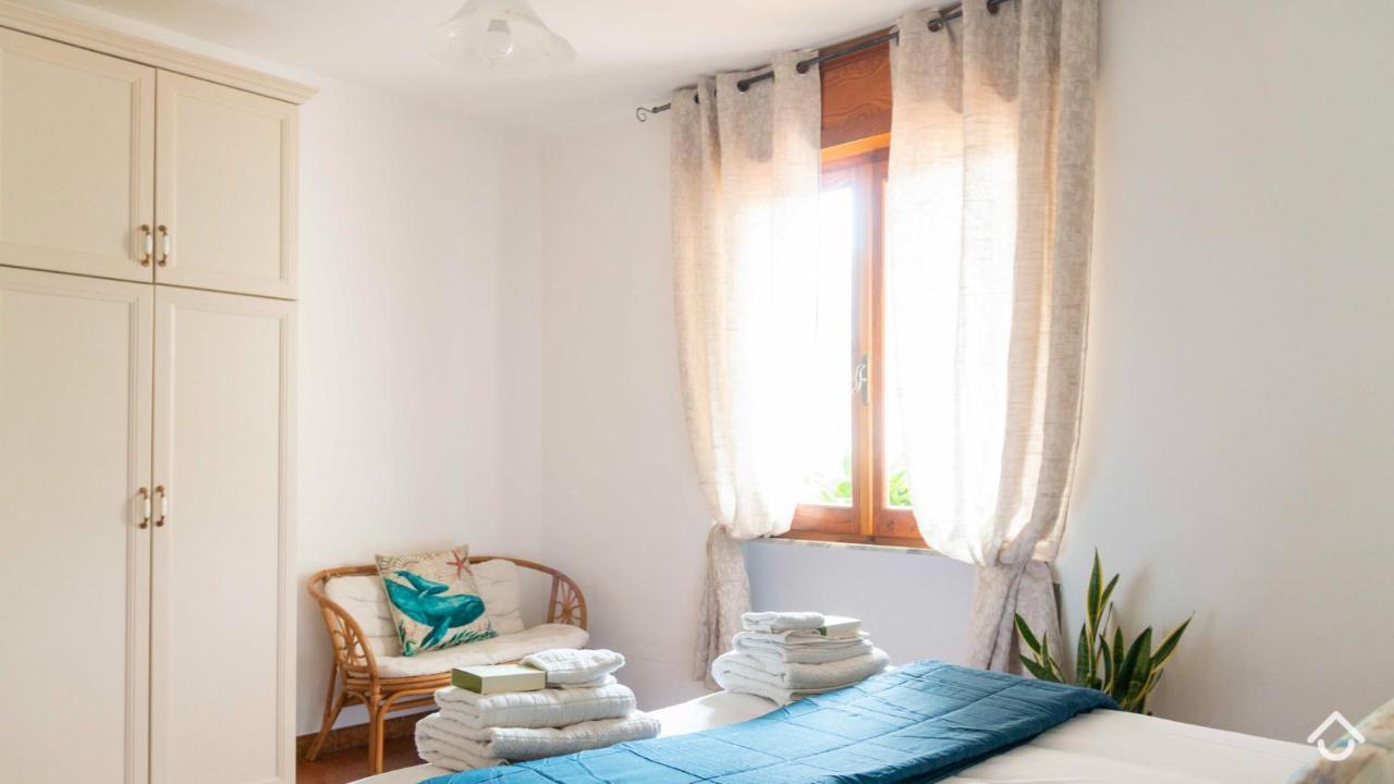 Villa Al Mare - Cala Gonone Доргали Екстериор снимка