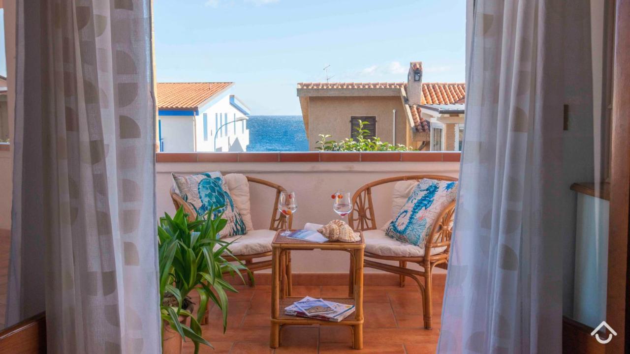 Villa Al Mare - Cala Gonone Доргали Екстериор снимка