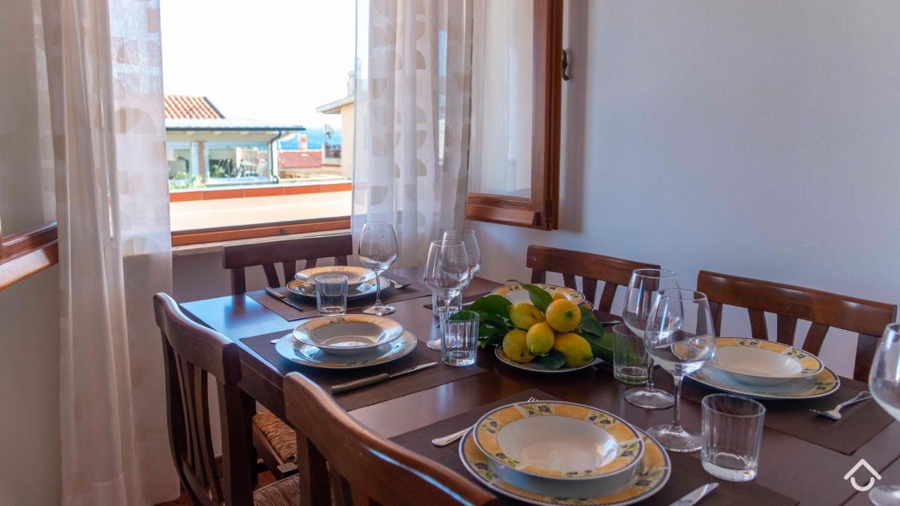Villa Al Mare - Cala Gonone Доргали Екстериор снимка