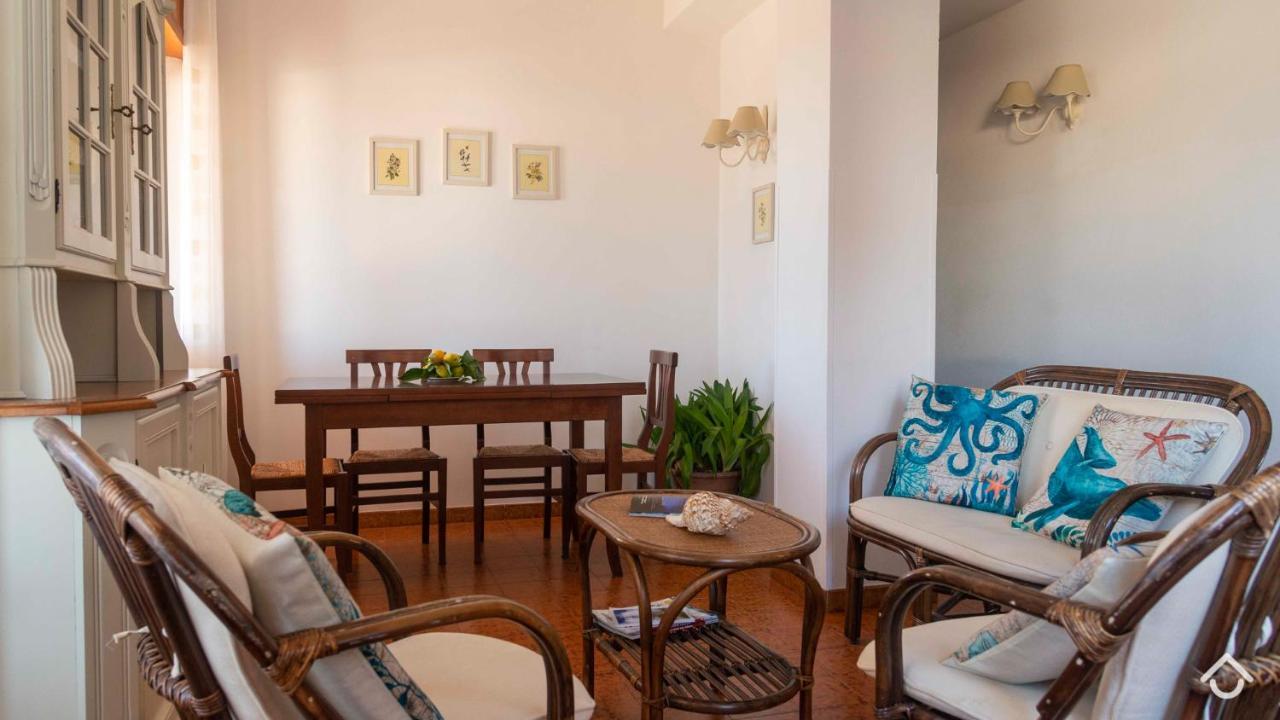 Villa Al Mare - Cala Gonone Доргали Екстериор снимка