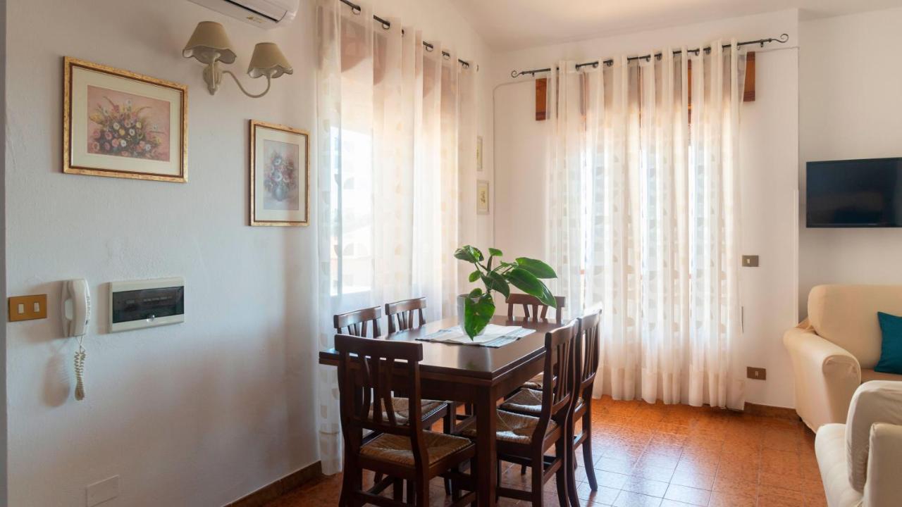 Villa Al Mare - Cala Gonone Доргали Екстериор снимка
